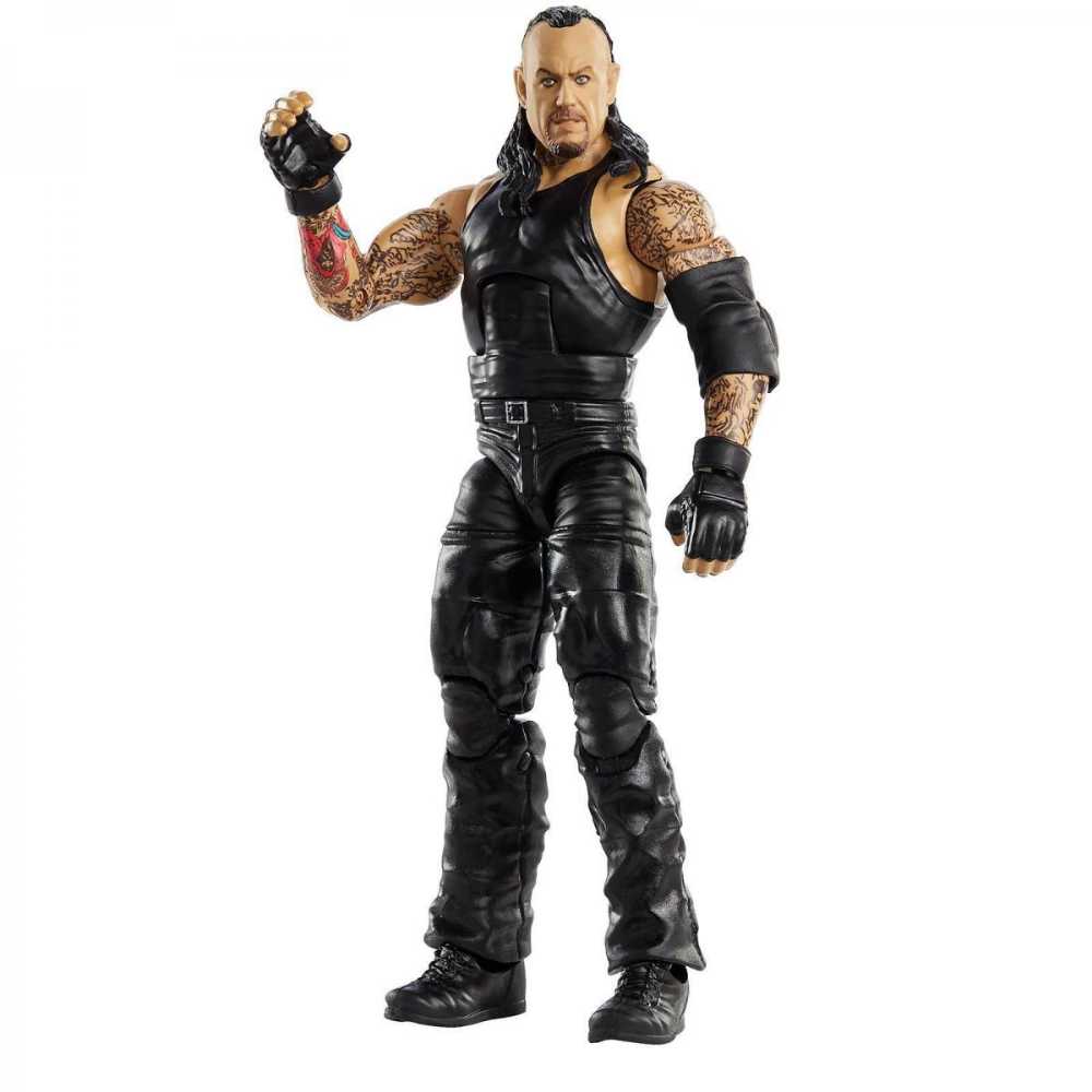 Undertaker  - Mattel / WWE (Elite Series 79) action figure collectible - Main Image 3
