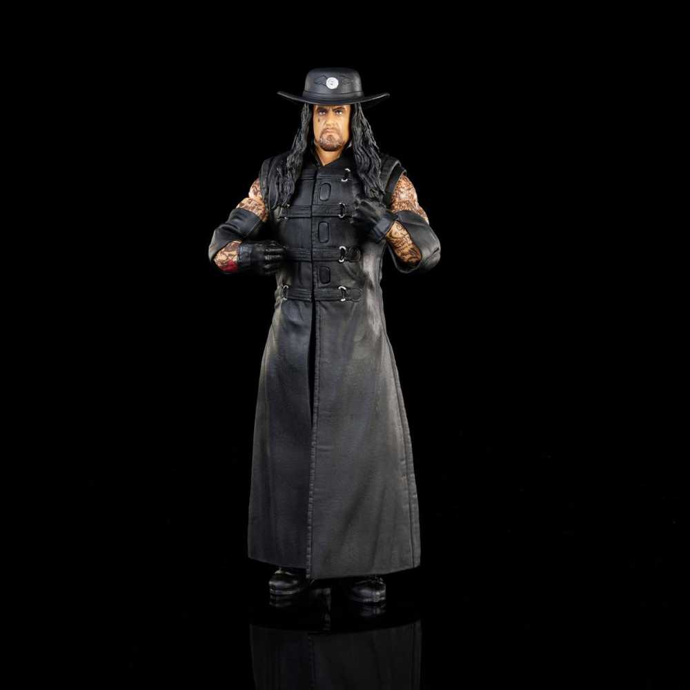 Undertaker  - Mattel / WWE (Elite - Legends Series 19) action figure collectible - Main Image 2