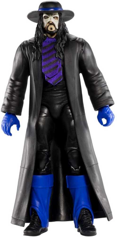 Undertaker  - Mattel / WWE (Elite Series 23) action figure collectible - Main Image 2