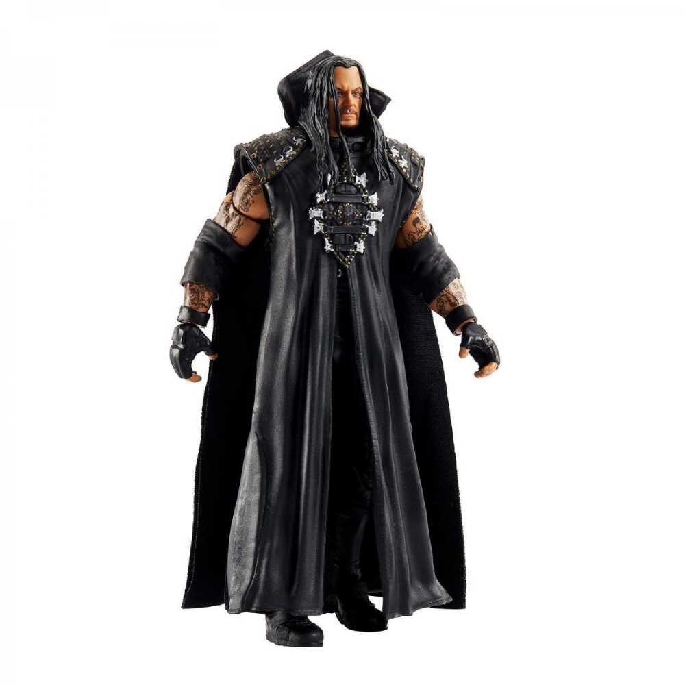 Undertaker  - Mattel / WWE (Ultimate Edition Series 11) action figure collectible - Main Image 2