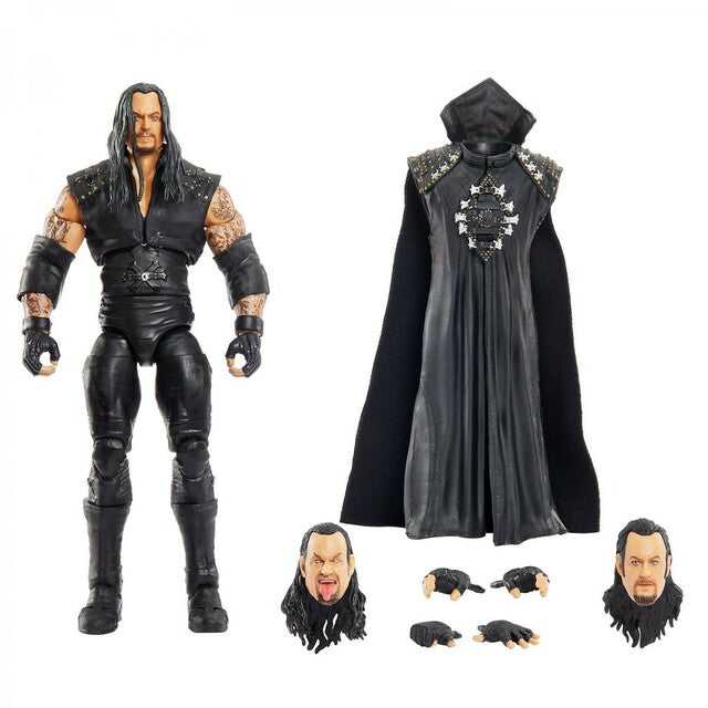 Undertaker  - Mattel / WWE (Ultimate Edition Series 11) action figure collectible - Main Image 3