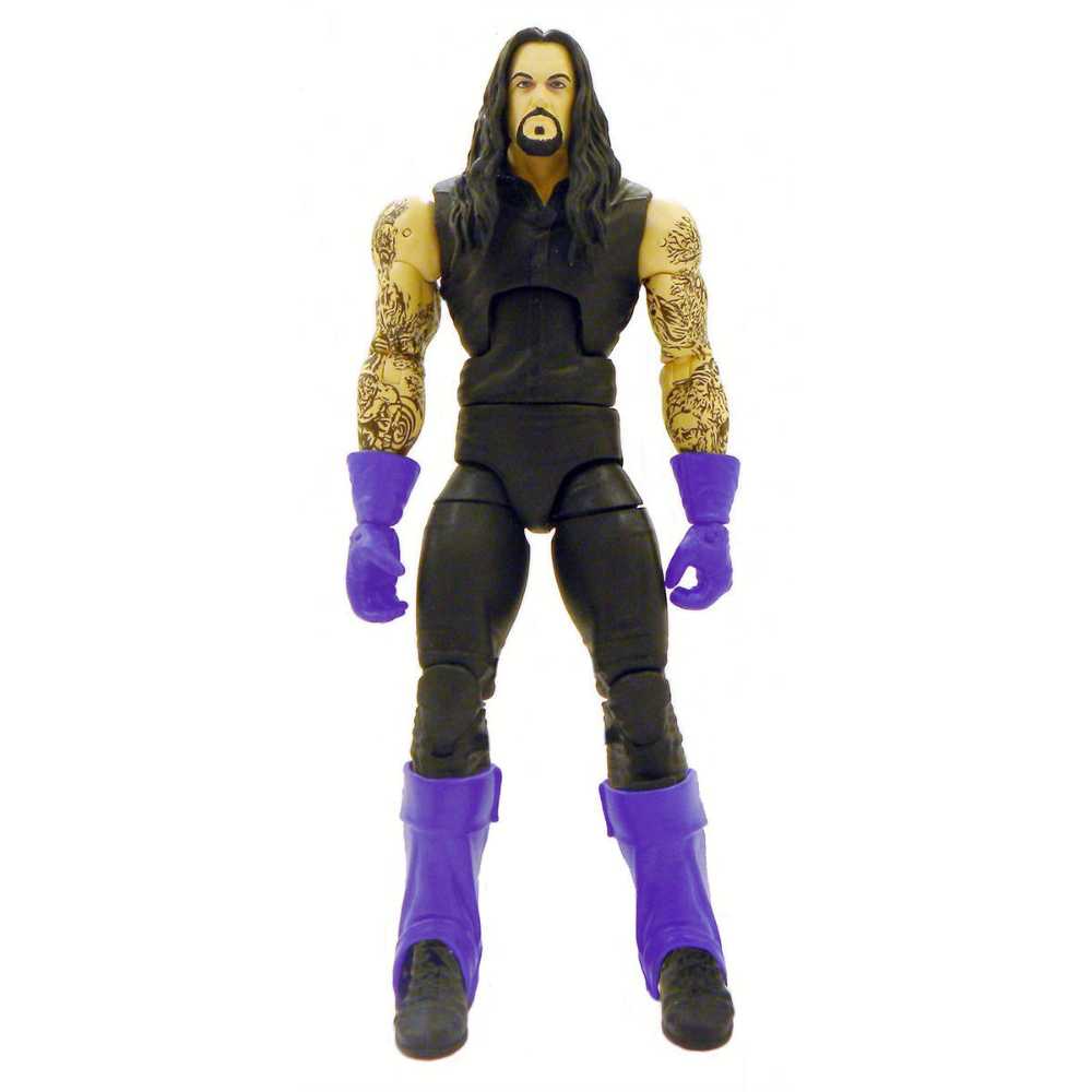 Undertaker  - Mattel / WWE (Elite - Lost Legends) action figure collectible - Main Image 2