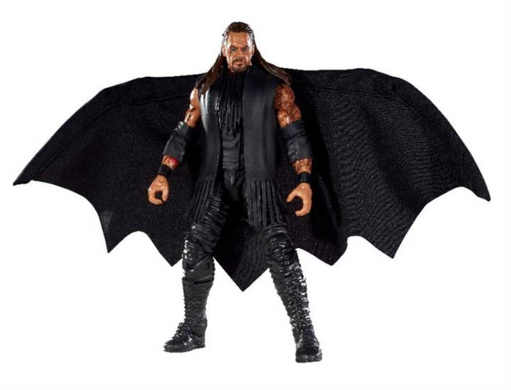 WWE: Undertaker  - Mattel / WWE (Elite - Defining Moments Series 4) action figure collectible - Main Image 2