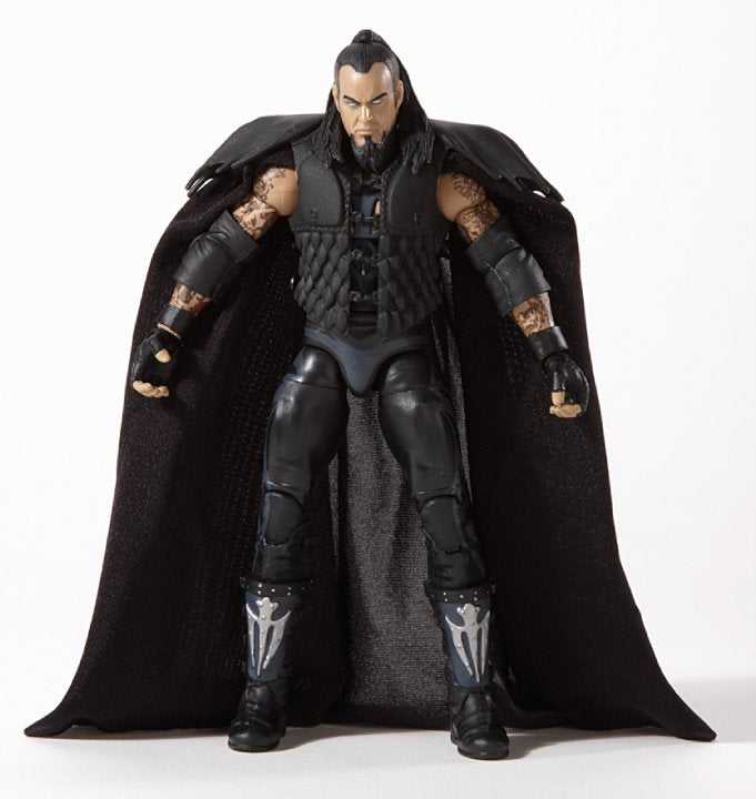 WWE: Undertaker  - Mattel / WWE (Elite - San Diego Comic Con) action figure collectible - Main Image 2