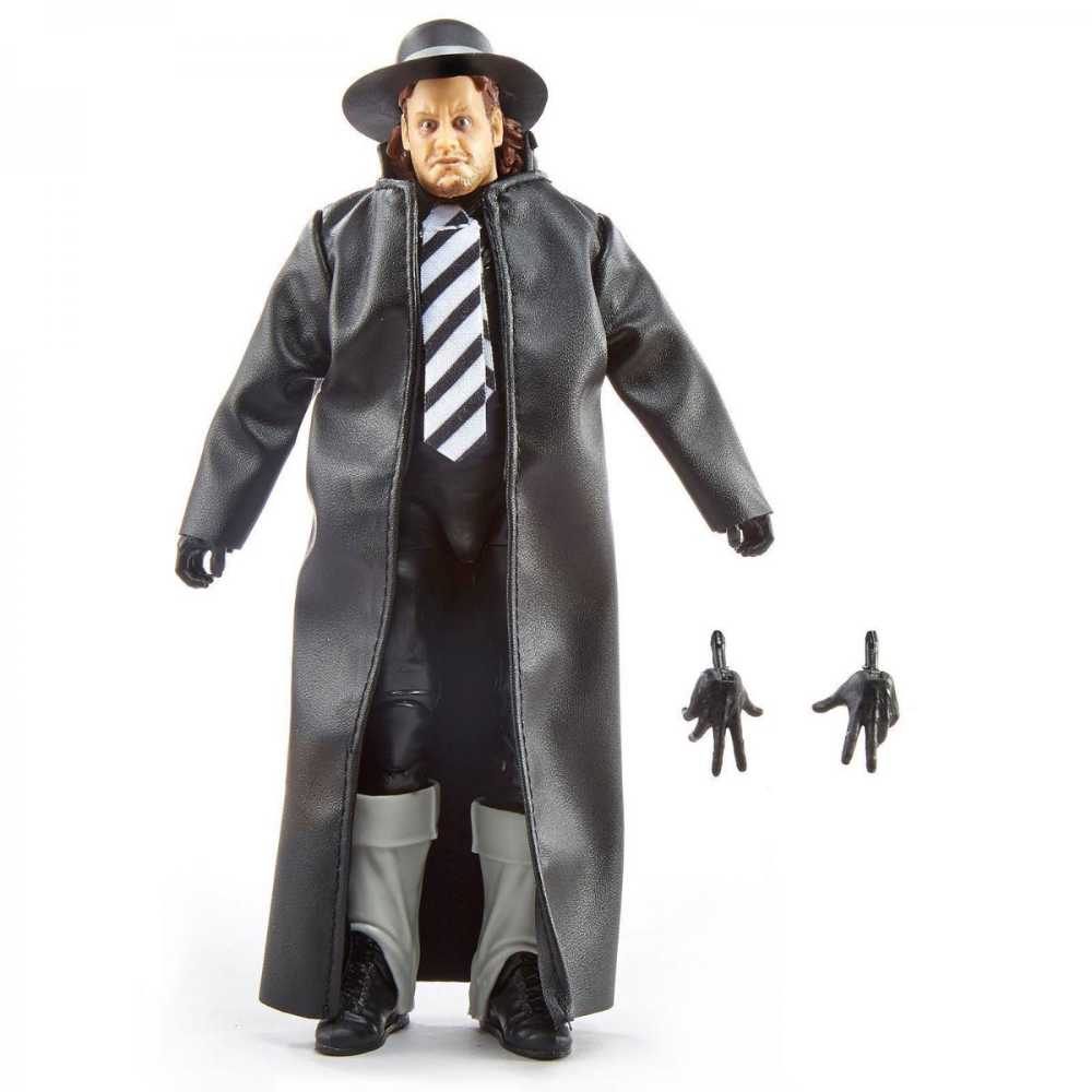 Undertaker  - Mattel / WWE (Elite - Decade of Domination Series 1) action figure collectible - Main Image 2