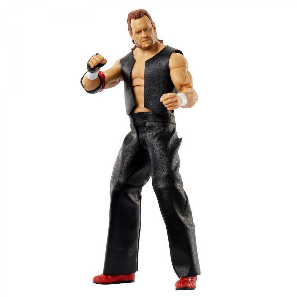 "Mean” Mark Callous - Mattel / WWE (Elite - Legends Series 14) action figure collectible - Main Image 2