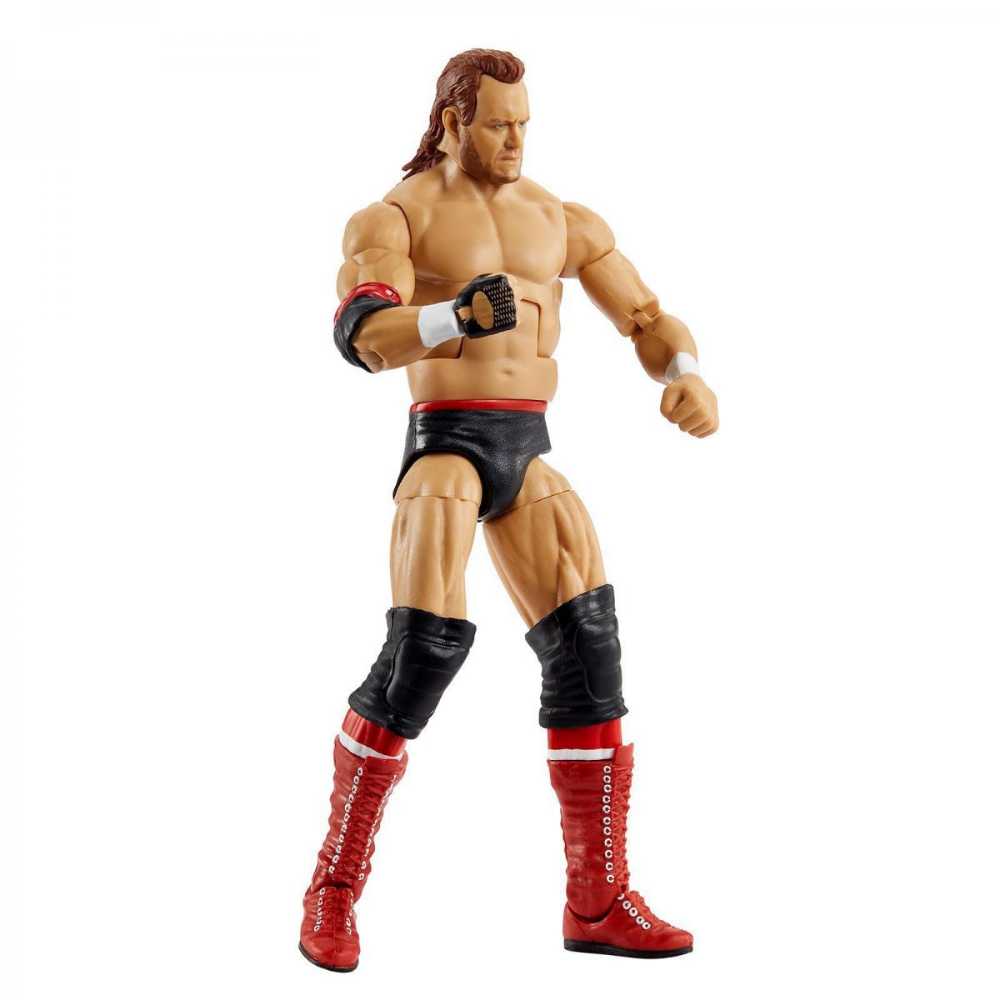 "Mean” Mark Callous - Mattel / WWE (Elite - Legends Series 14) action figure collectible - Main Image 3