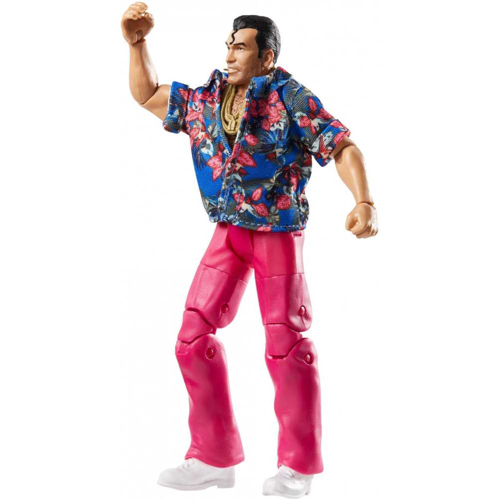 Razor Ramon  - Mattel / WWE (Elite - Flashback Series 2) action figure collectible - Main Image 2