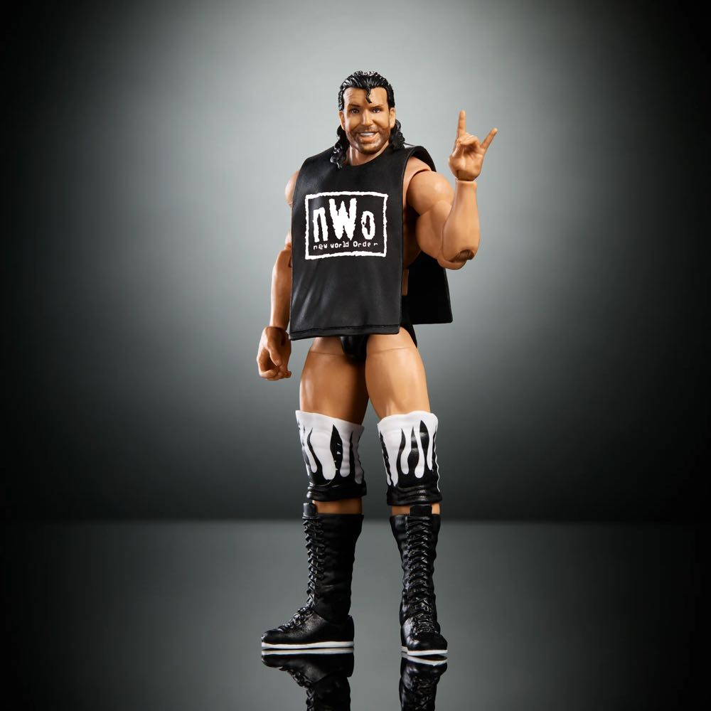 Scott Hall - Mattel (Mattel Elite Collection) action figure collectible - Main Image 3