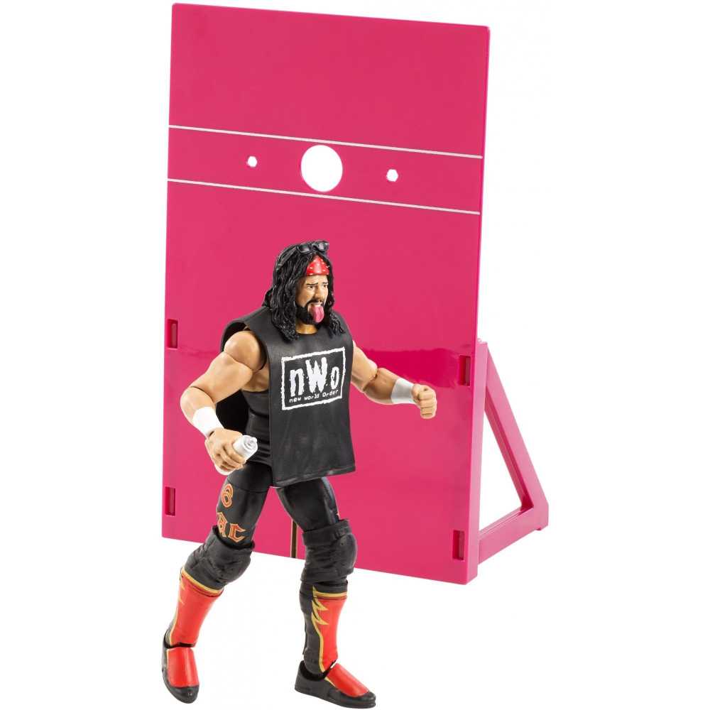 Syxx - Mattel / WWE (Elite - Flashback Series 1) action figure collectible - Main Image 3