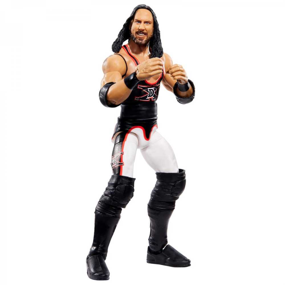X-Pac - Mattel / WWE (Elite - Legends Series 15) action figure collectible - Main Image 3