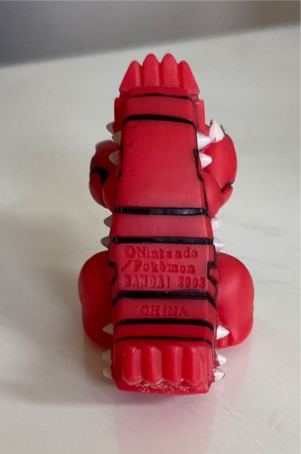 Groudon  action figure collectible - Main Image 3