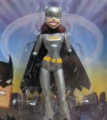 Batgirl: Silver - Mattel (Batman) action figure collectible - Main Image 2