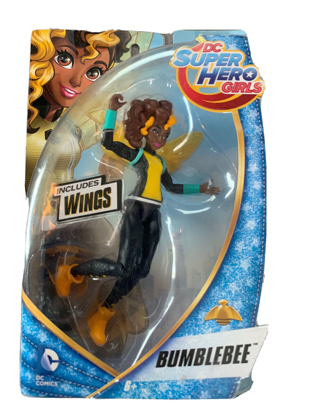 Bumblebee - Mattel (DC Superhero Girls) action figure collectible - Main Image 1