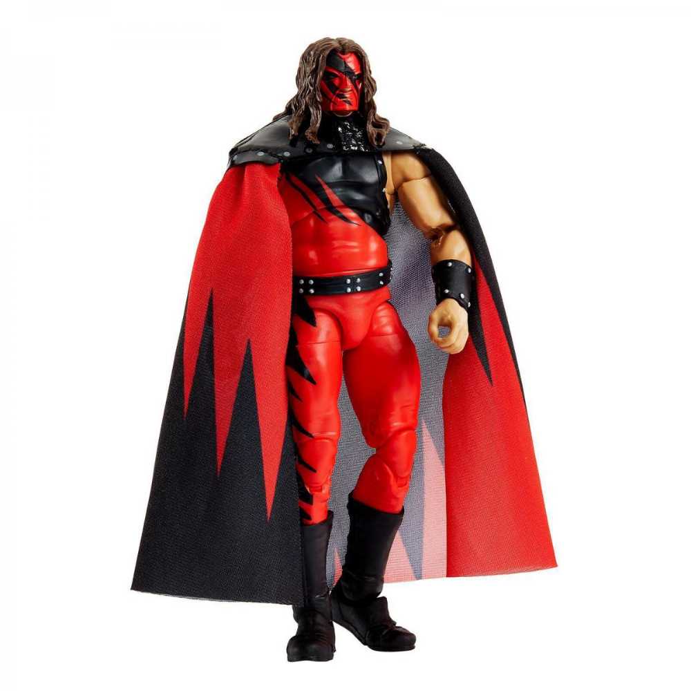 Kane - Mattel / WWE (Ultimate Edition Series 11) action figure collectible - Main Image 2