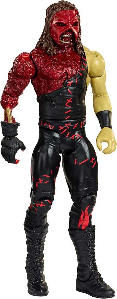 Kane - Mattel / WWE (Basic - Zombies Series 3) action figure collectible - Main Image 2