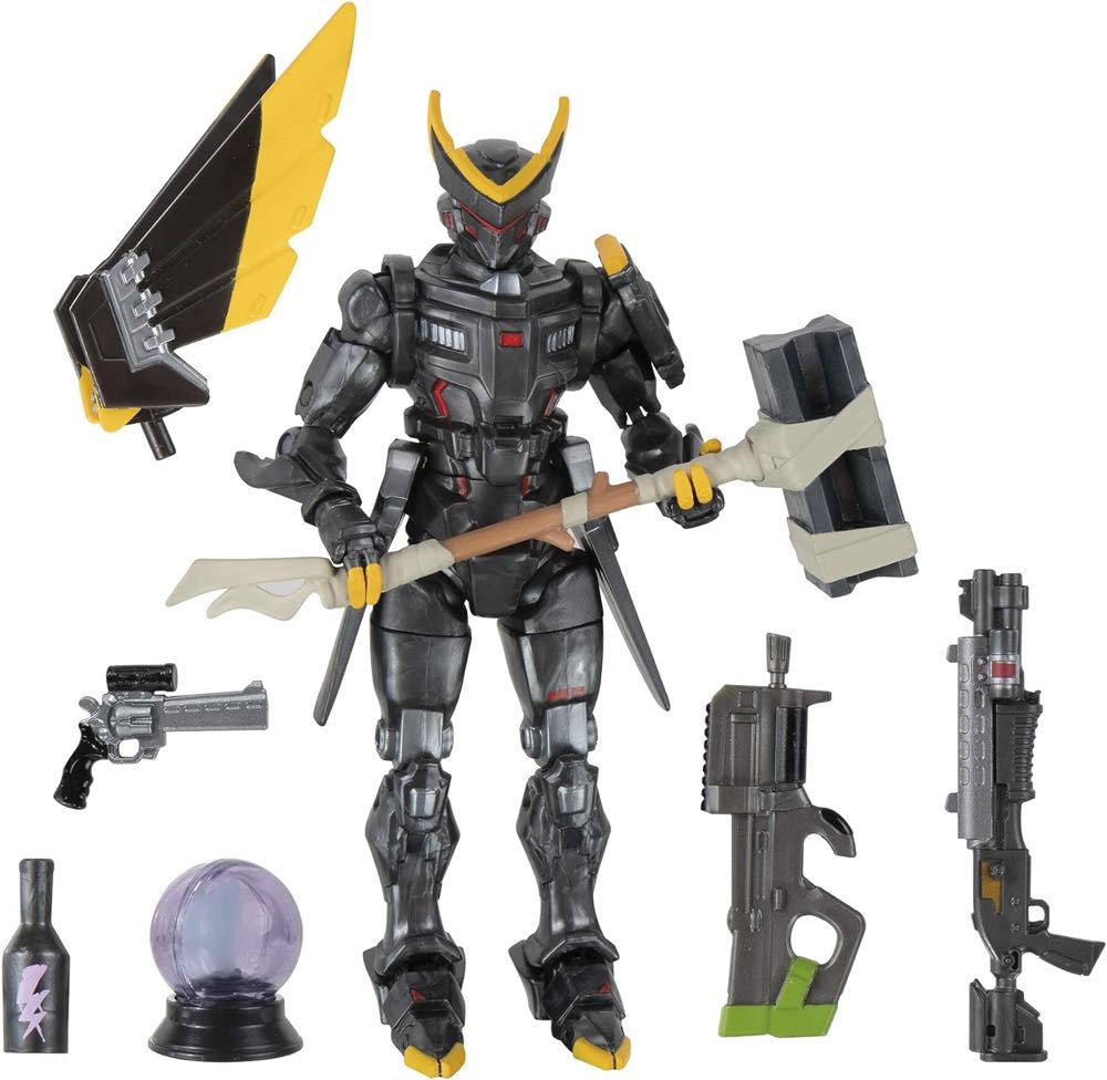 Fortnite Victory Royale Series Sentinel (Dark) - Jazwares (Fortnite) action figure collectible [Barcode 191726405986] - Main Image 3