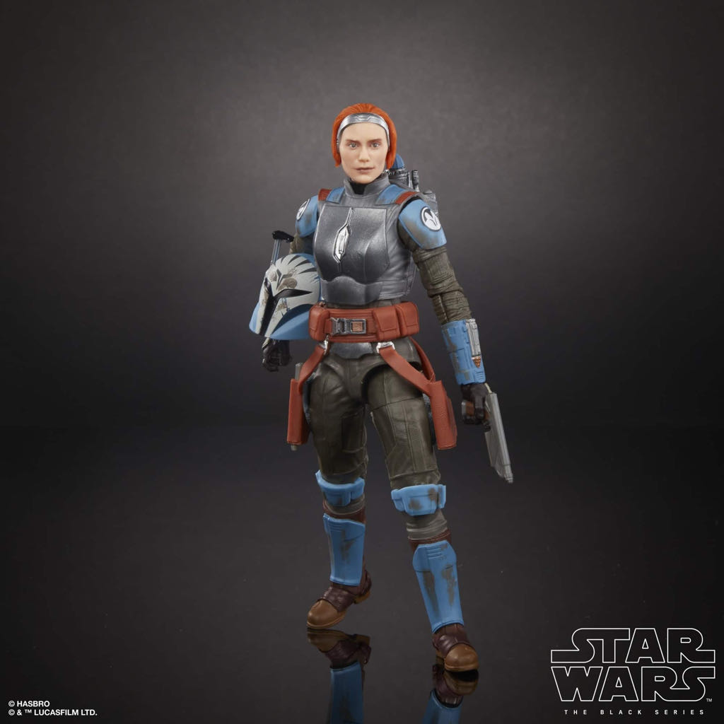 Star Wars: Black Series: Mandolorian: Bo-Katan - Hasbro (Star Wars) action figure collectible - Main Image 2