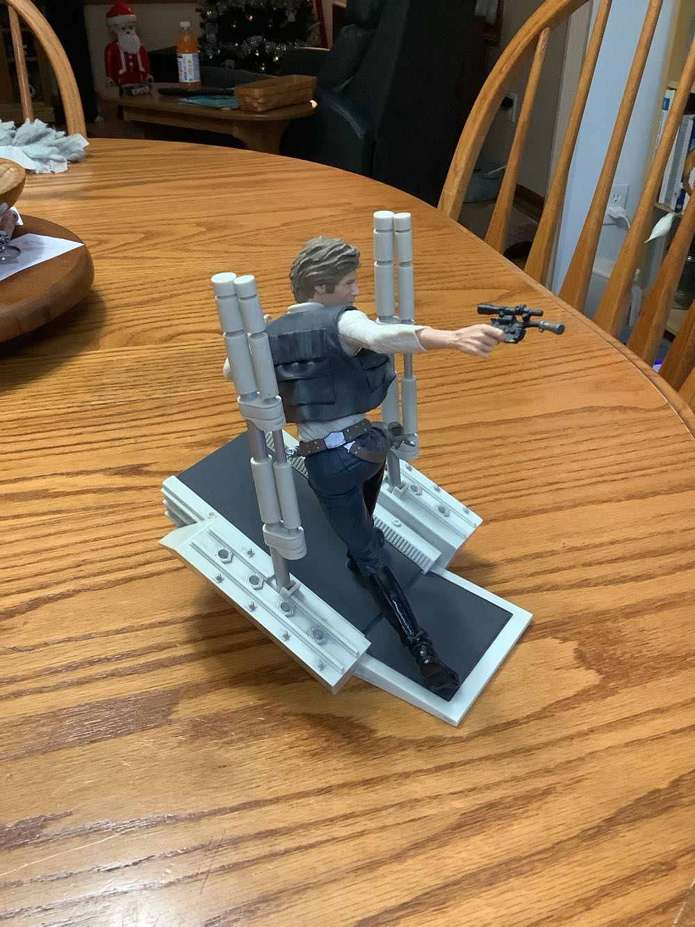 Star Wars Han Solo Unleashed - Hasbro (Star Wars) action figure collectible - Main Image 3