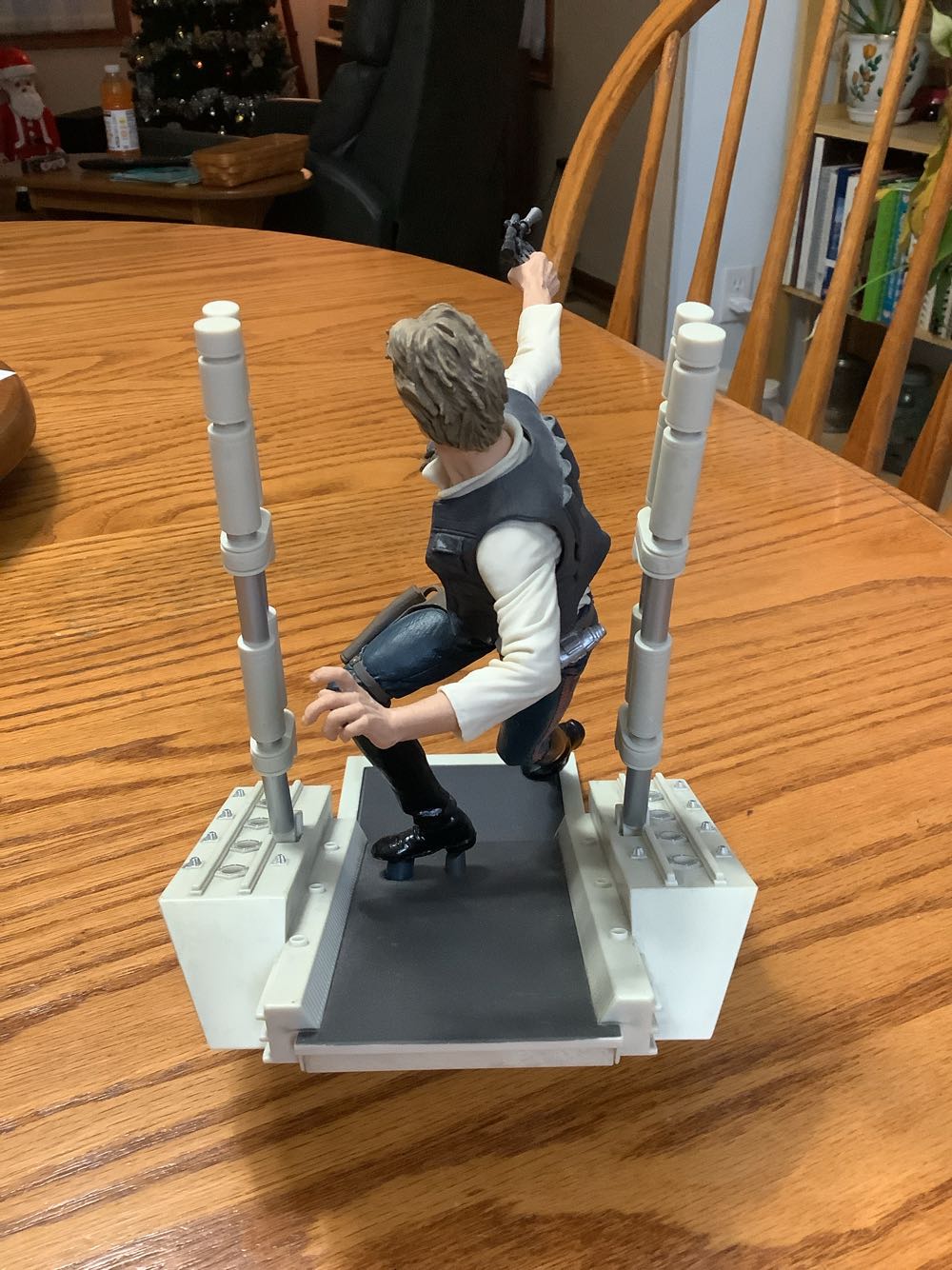 Star Wars Han Solo Unleashed - Hasbro (Star Wars) action figure collectible - Main Image 4