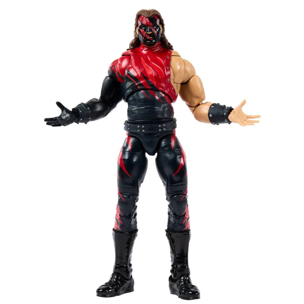 Attitude Era Ring with Kane - Mattel (Mattel Ultimate Edition) action figure collectible - Main Image 7