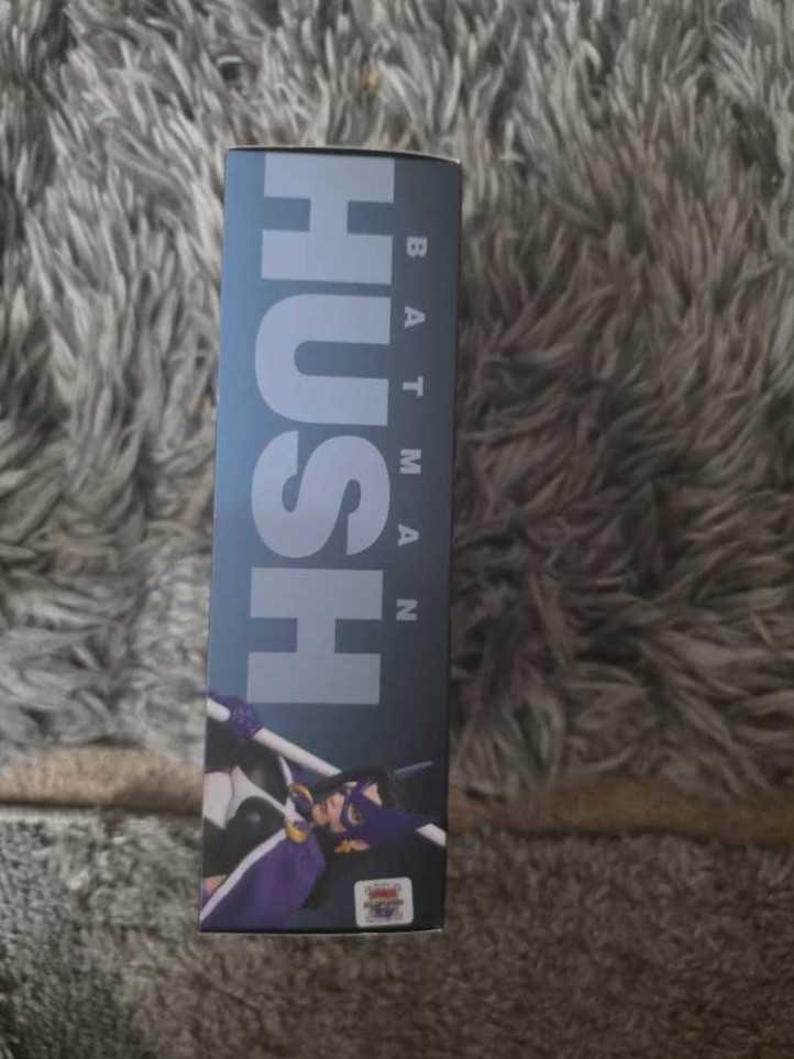 Huntress - Mafex Medicom (DC Comics) (Batman Hush) action figure collectible [Barcode 4530956471709] - Main Image 3