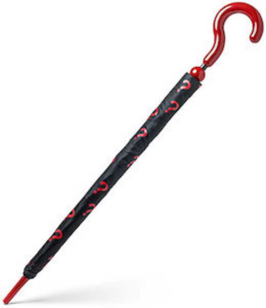 7th Doctor Question Mark Umbrella - Lovarzi (Doctor Who) action figure collectible - Main Image 2