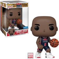Michael Jordan - Funko (NBA Funko) action figure collectible [Barcode 889698584258] - Main Image 1