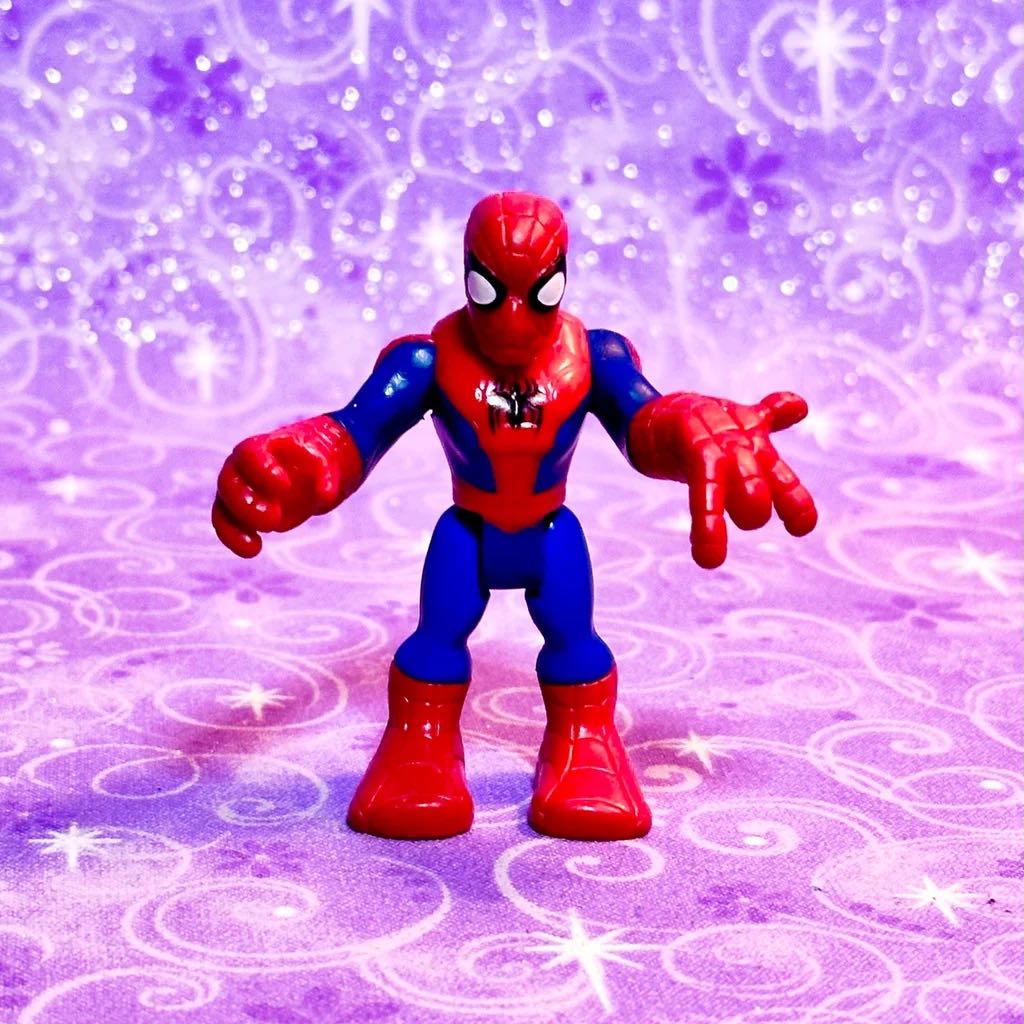 Spider-man - Fisher Price (Imaginext) action figure collectible - Main Image 1
