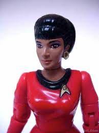 Nyota Uhura - Playmates (Star Trek) action figure collectible - Main Image 2