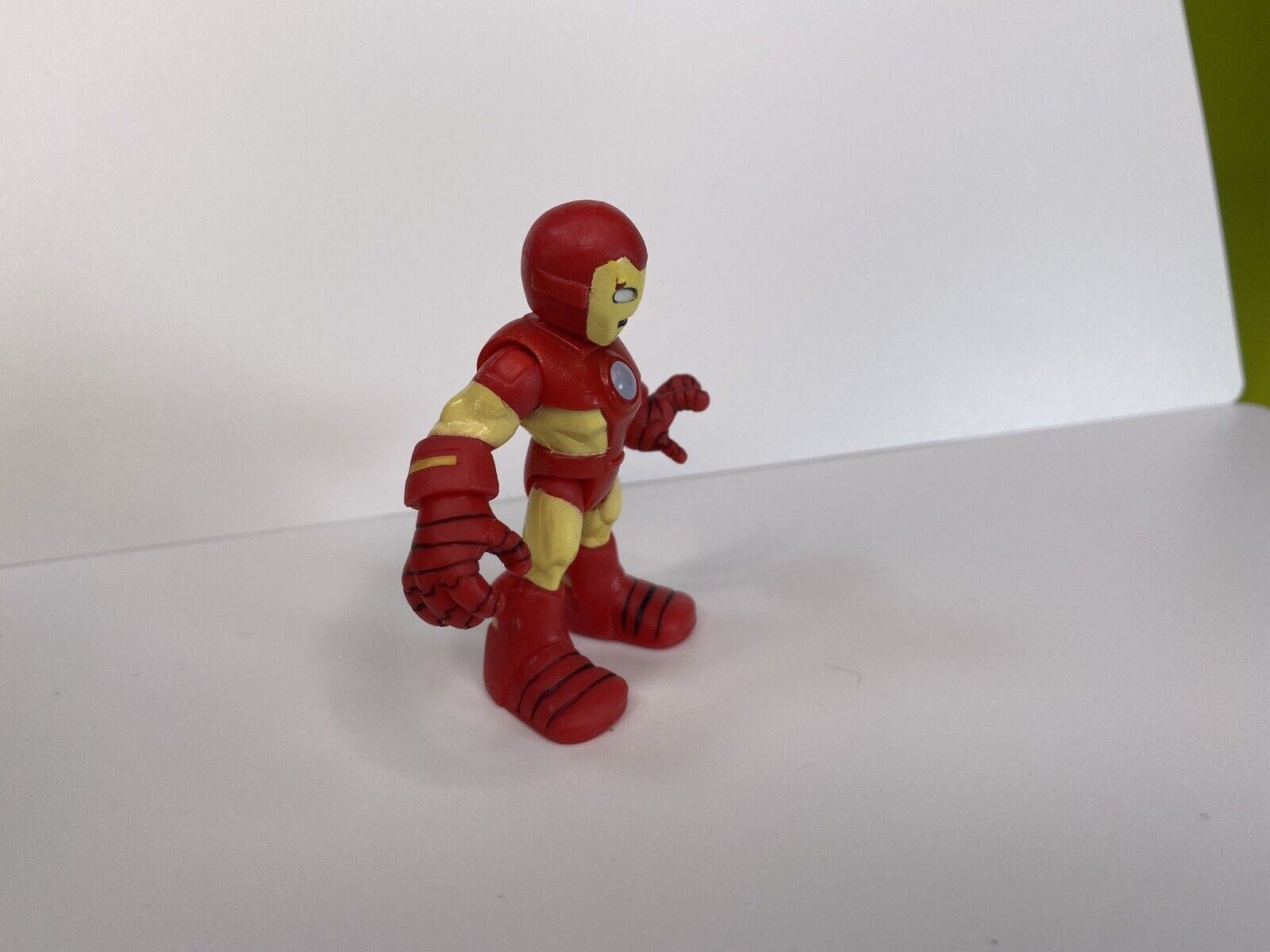 Iron Man: Classic - Fisher Price (Imaginext) action figure collectible - Main Image 2