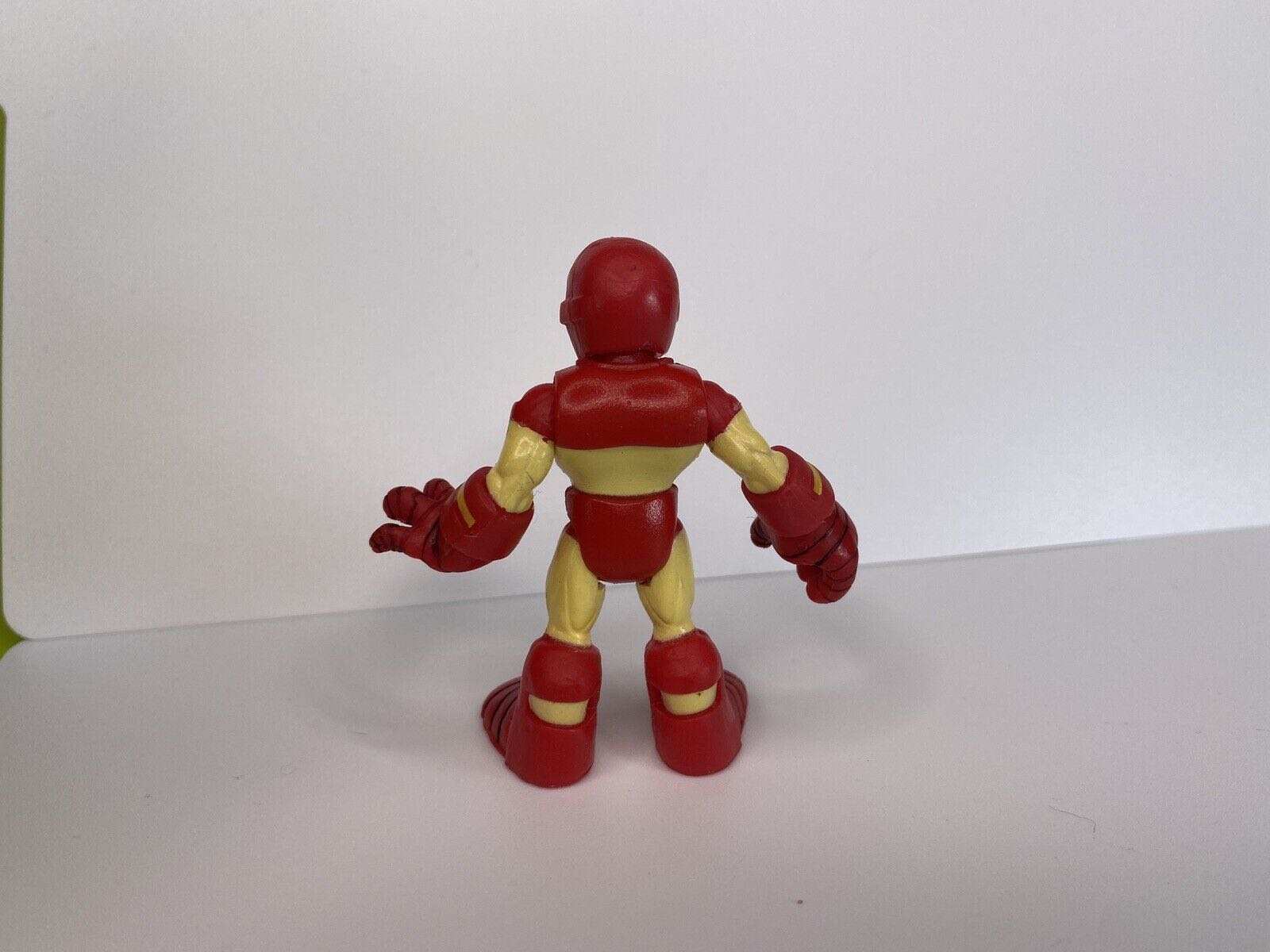 Iron Man: Classic - Fisher Price (Imaginext) action figure collectible - Main Image 3
