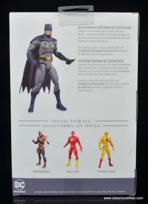 Batman: Rebirth - DC Direct (DC Essentials) action figure collectible - Main Image 2