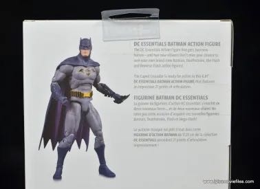 Batman: Rebirth - DC Direct (DC Essentials) action figure collectible - Main Image 3