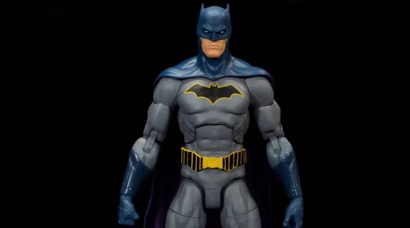 Batman: Rebirth - DC Direct (DC Essentials) action figure collectible - Main Image 4