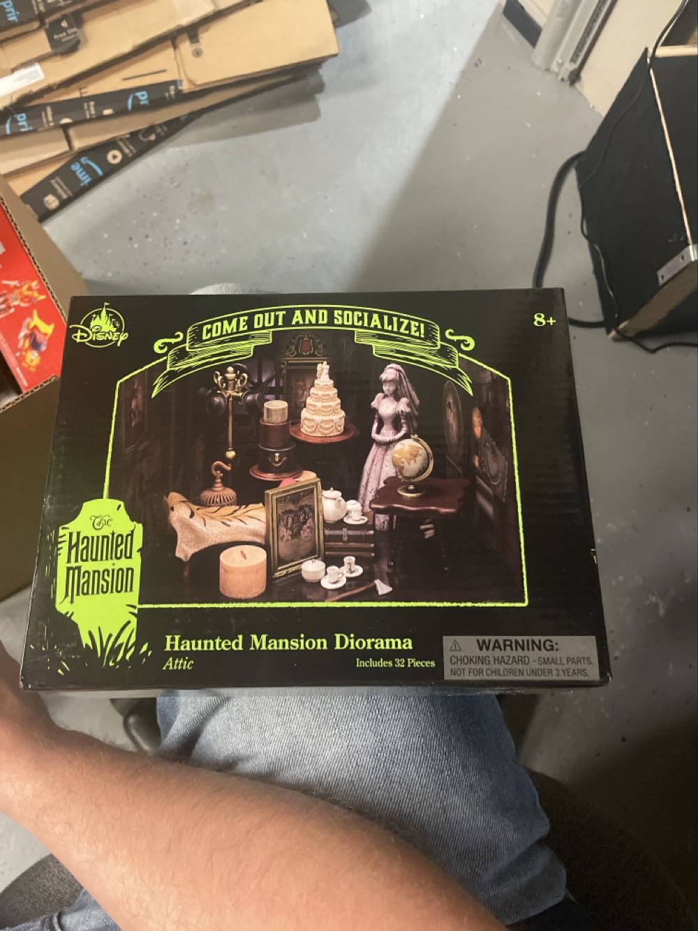 S. H. Figuarts Iron Man Mark 3 (III) Blue Stealth