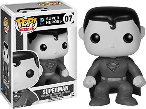 Funko Superman Pop  action figure collectible [Barcode 849803076122] - Main Image 1