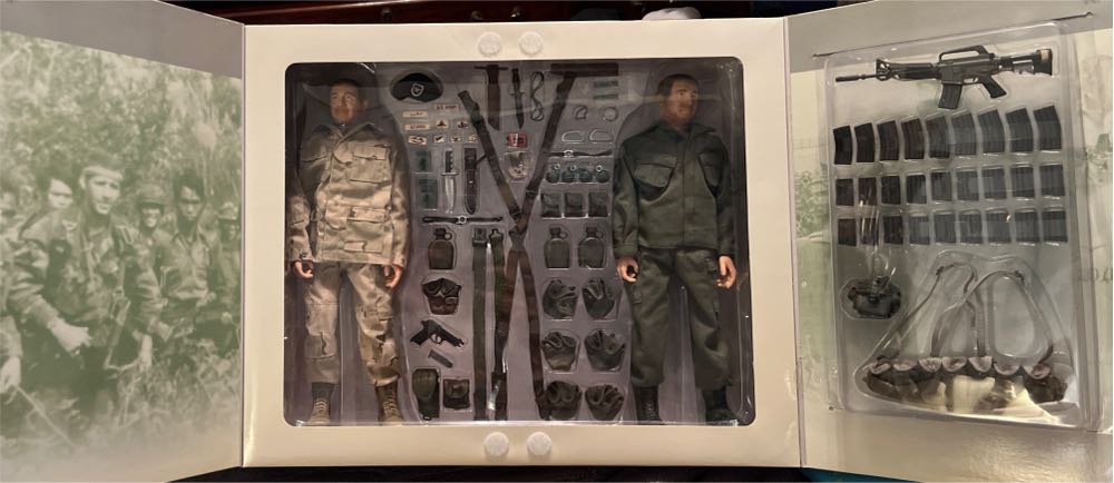 Dragon Action Figure  -  VIP Convention Exclusive - Dragon Models Ltd. action figure collectible [Barcode 089195703927] - Main Image 2