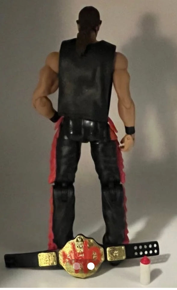 Kevin Nash  - Mattel / WWE (Elite - Ringside Exclusive) action figure collectible - Main Image 3