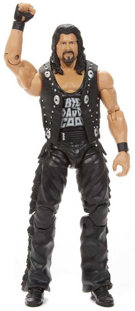 Diesel - Mattel / WWE (Elite - Network Spotlight Series 2) action figure collectible - Main Image 2