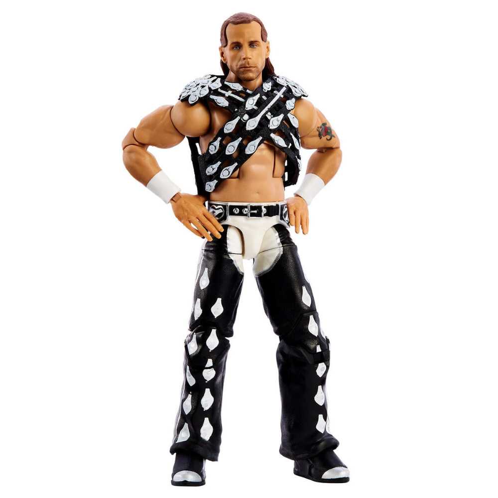 Shawn Michaels  - Mattel / WWE (Elite - SummerSlam Series 3) action figure collectible - Main Image 2