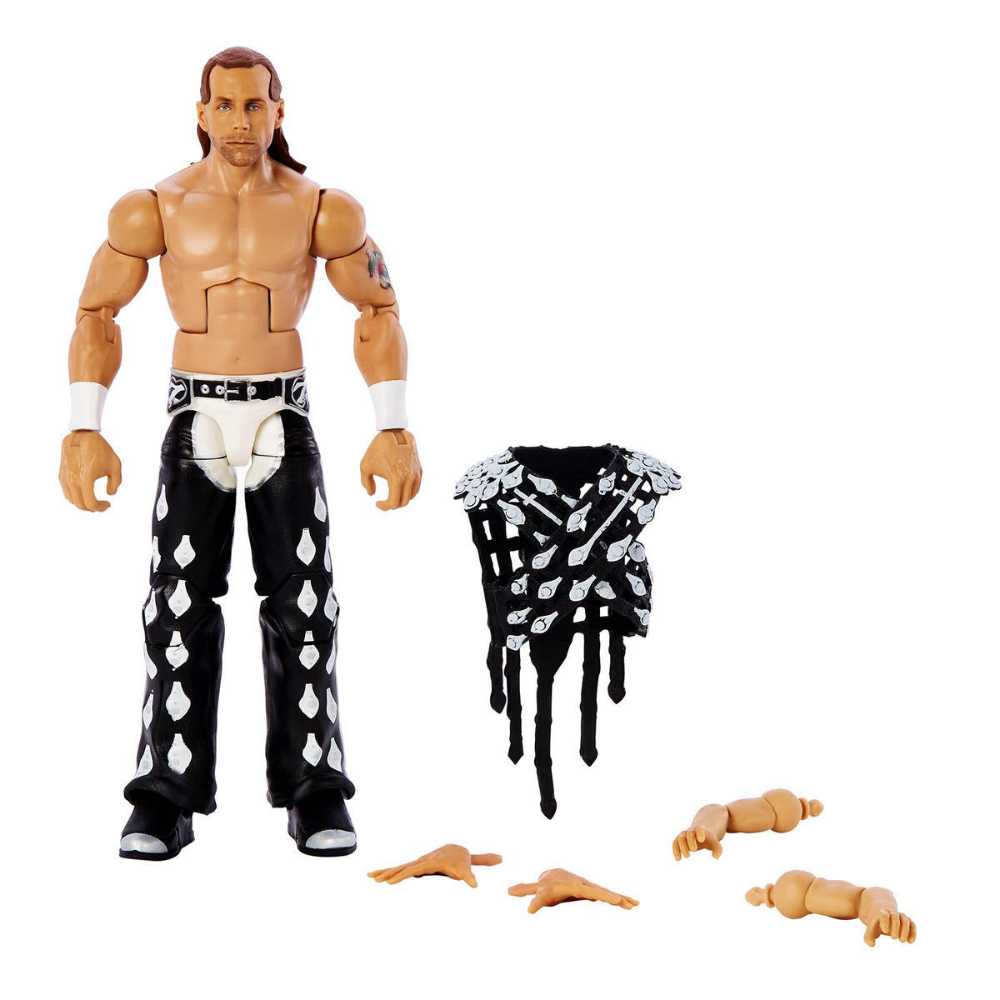 Shawn Michaels  - Mattel / WWE (Elite - SummerSlam Series 3) action figure collectible - Main Image 3