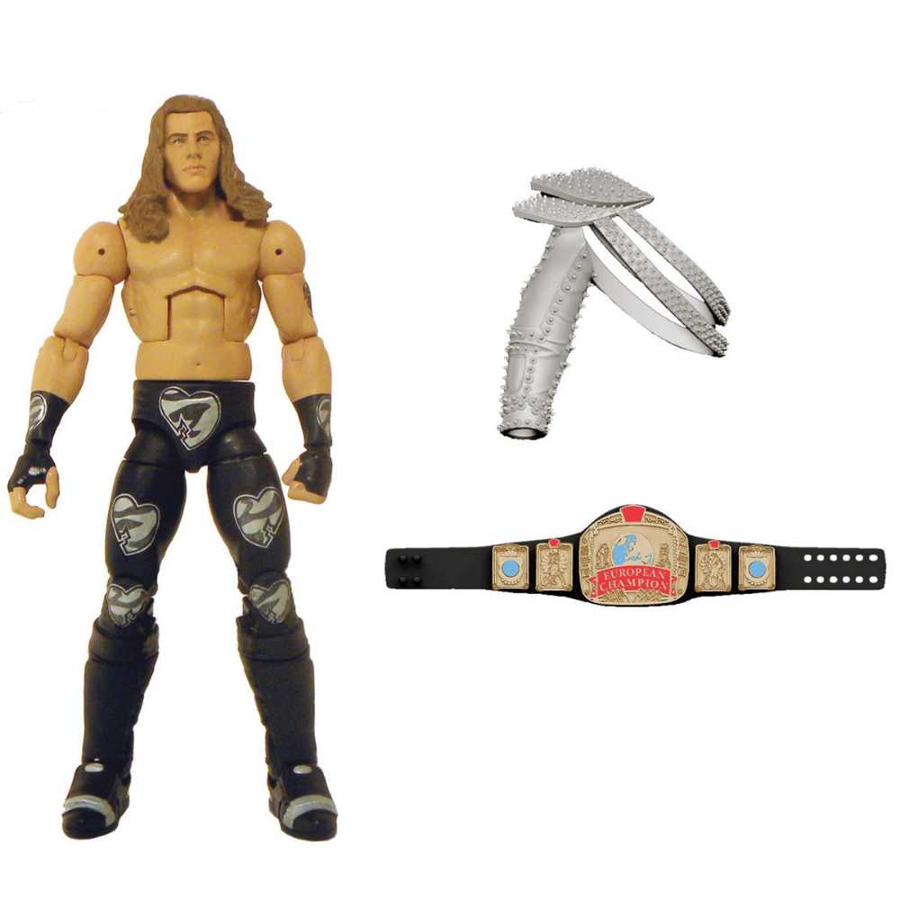 Shawn Michaels  - Mattel / WWE (Elite - Lost Legends) action figure collectible - Main Image 2