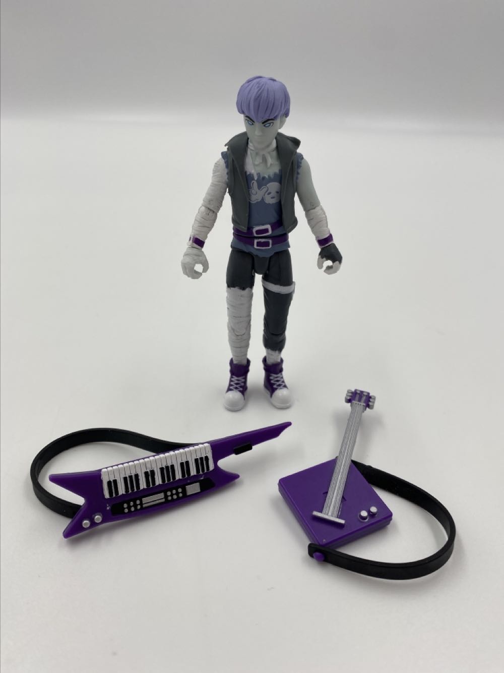 Roblox: Wade The Spiritual Rockstar - Jazwares (Roblox Imagination Collection) action figure collectible - Main Image 2