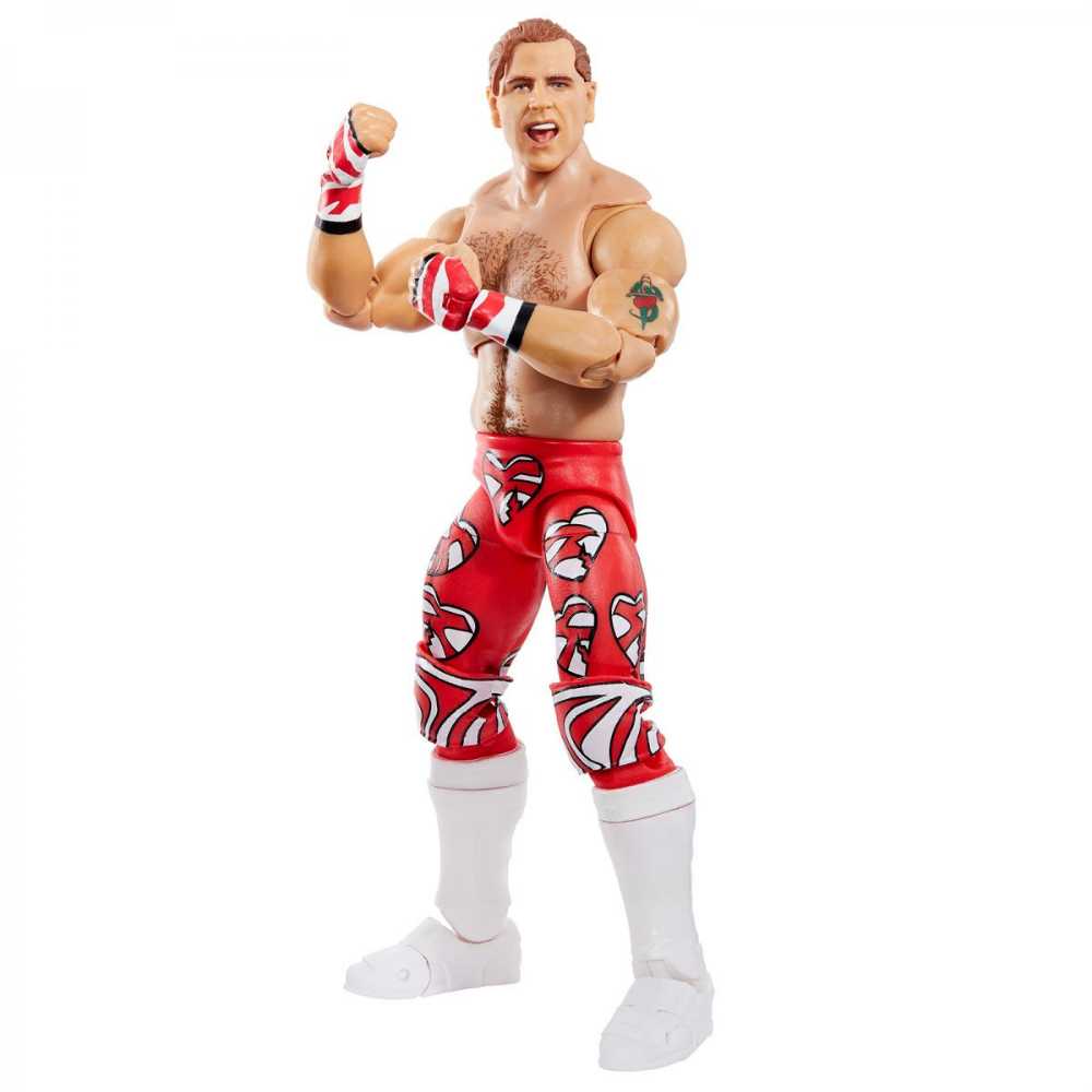 Shawn Michaels  - Mattel / WWE (Ultimate Edition Fan Takeover) action figure collectible - Main Image 3