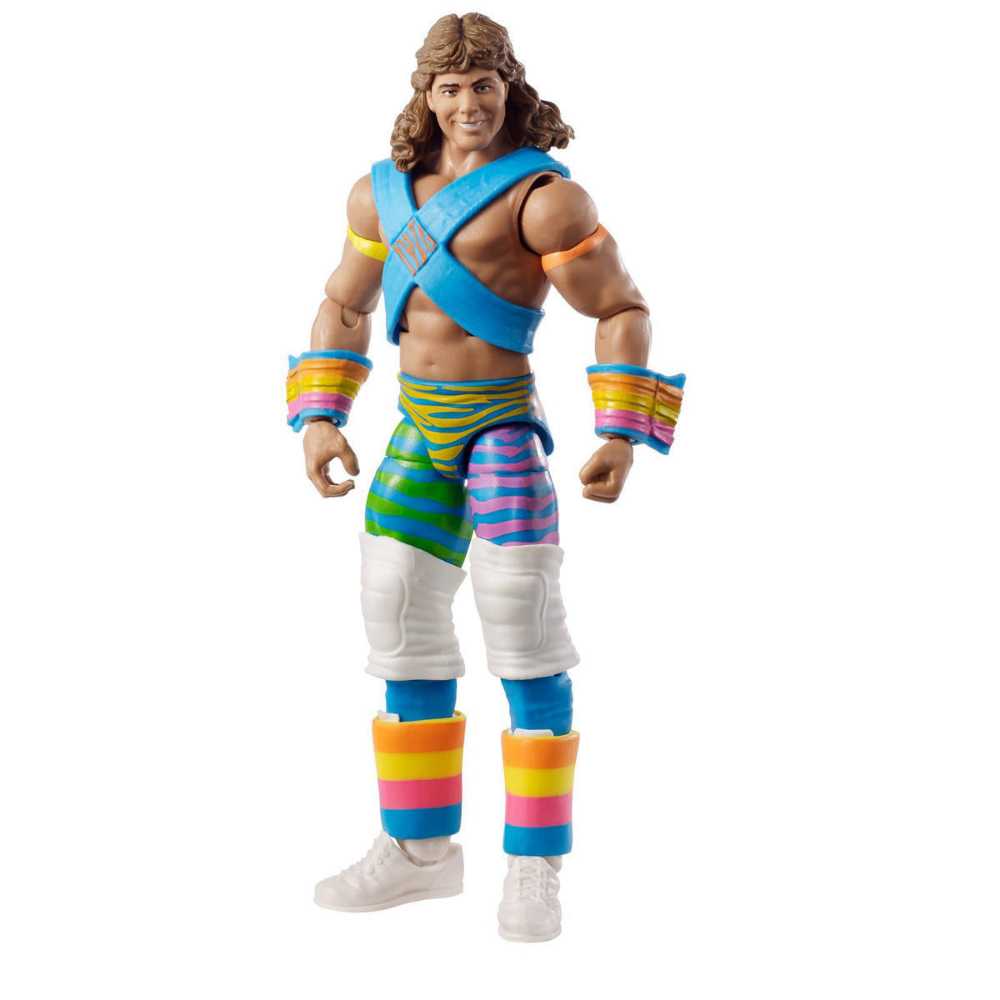 Shawn Michaels  - Mattel / WWE (Elite - Retrofest Series 1) action figure collectible - Main Image 2