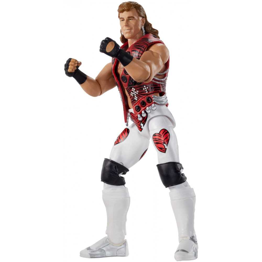 Shawn Michaels  - Mattel / WWE (Elite - Flashback Series 2) action figure collectible - Main Image 2