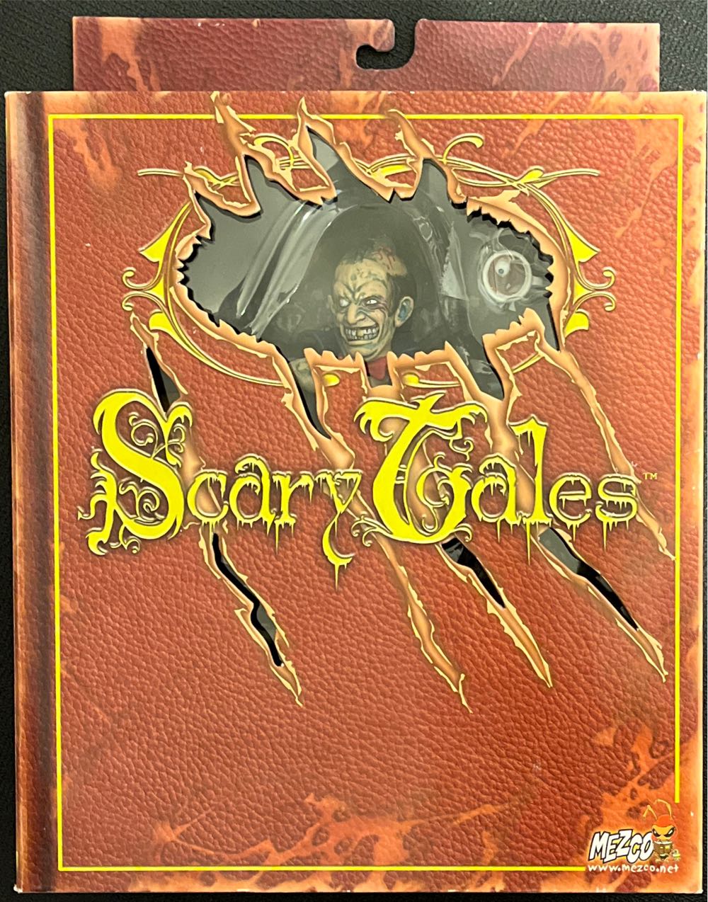 Mad Hatter  action figure collectible [Barcode 696198660043] - Main Image 2