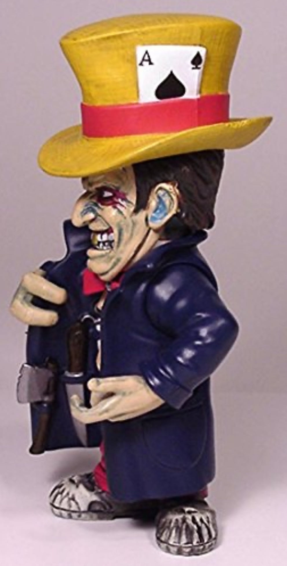 Mad Hatter  action figure collectible [Barcode 696198660043] - Main Image 3