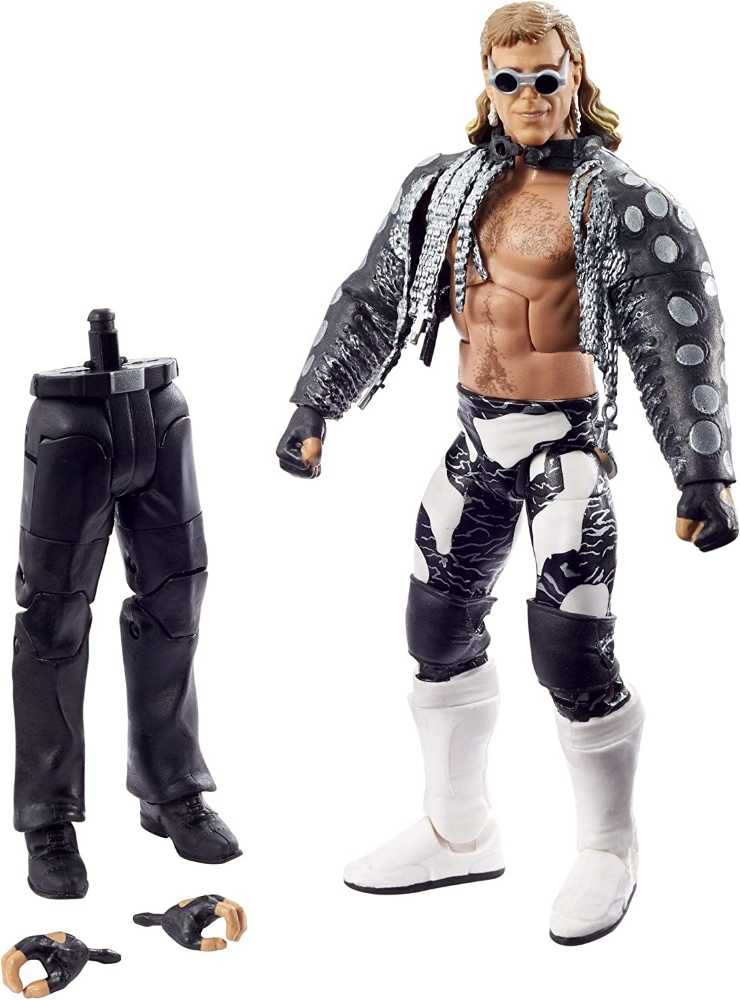 Shawn Michaels  - Mattel / WWE (Elite - WrestleMania 37) action figure collectible - Main Image 2